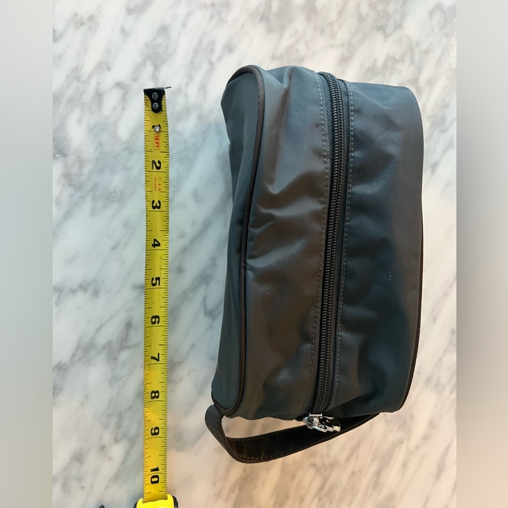Bogner for first class lufthansa first class amenity bag